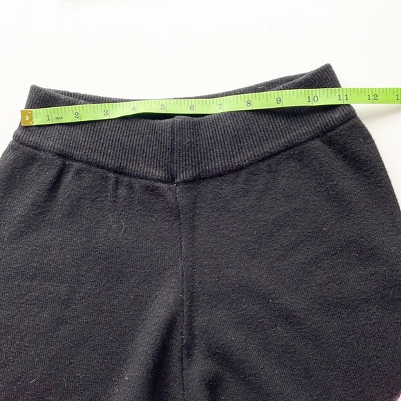 Anthropologie culotte pants  in black Size Small - Picture 6 of 11